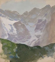 Berglandschap