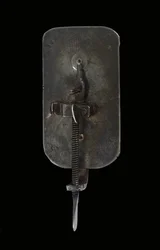 Microscoop, ca. 1690