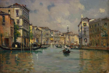 Riva degli Schiavoni, Venetië