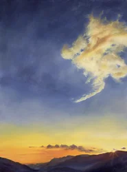 Vaders Vreugde (Wolkenlandschap), 2001