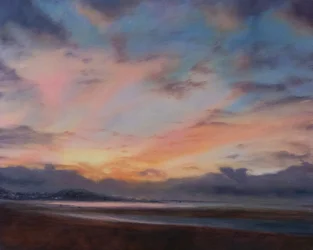 Fluisterende Wolken Devon, 2022