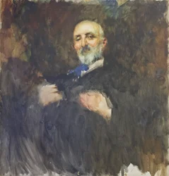 Portret van een edelman, onbekende datum