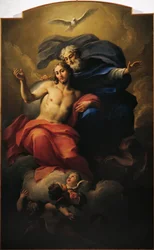 Verheerlijking van de heilige Ignatius