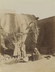 Berberfamilie, Egypte