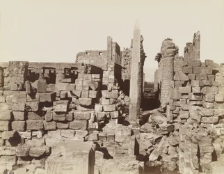 Karnak Tempel, Egypte