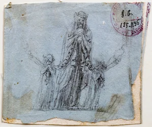 Grafmonument van Maria Christina van Oostenrijk