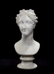 Ideaal hoofd, 1816