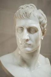 Napoleon Bonaparte (marmer)