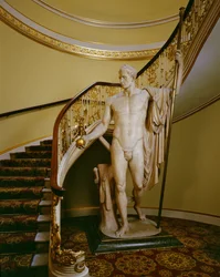 Napoleon als Mars de Vredestichter