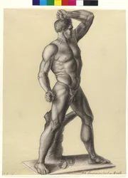 Standbeeld van de Kreugas