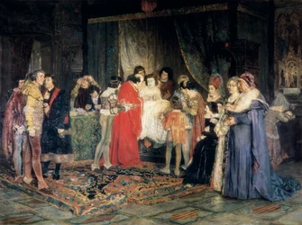 Dood van Ferdinand I