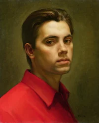 Zelfportret, 1959