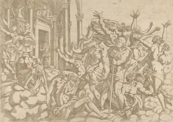 Onwetendheid Verslagen, 1540-45
