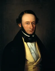 Portret van Juan Prim y Prats, Graaf van Reus, Burggraaf van Bruch, Markies van Castillejos