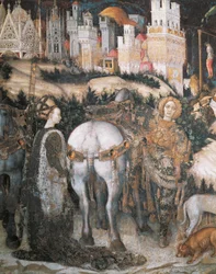 Sint Joris en de Prinses