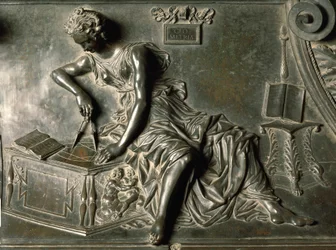 Geometrie (detail)