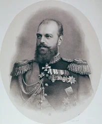 Koning Karel Albert in Porto (Turijn)
