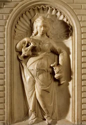 Grafmonument van de Zalige Marcolino Amanni