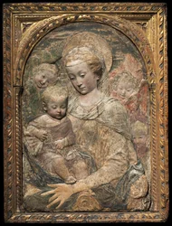 Madonna en Kind, ca. 1470