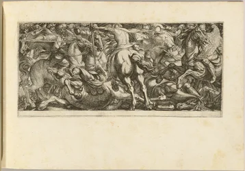 Cavaleriegevecht
