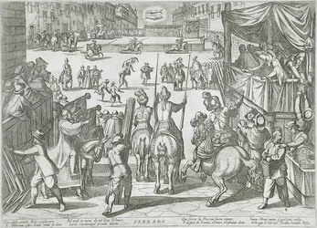 Februari: een toernooi