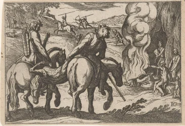 Jacht op herten