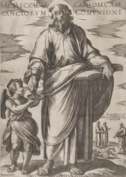 St. Mattheüs, uit 