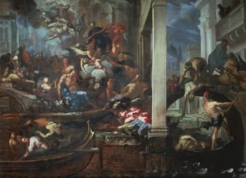 De dood in Venetië, 1666
