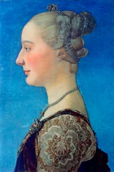 Portret van een Dame, ca. 1453-1498