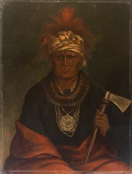 Keokuk (De waakzame vos)