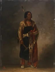 Mak-phe-ah-luta (Rode Wolk)