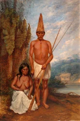 Omagua-indianen