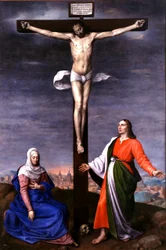 Calvarië