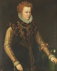 Jane Dormer, hertogin van Feria ()