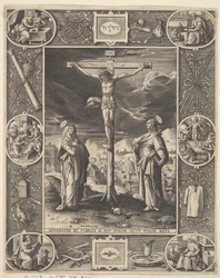 Christus aan het kruis