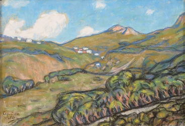 Capri Landschap
