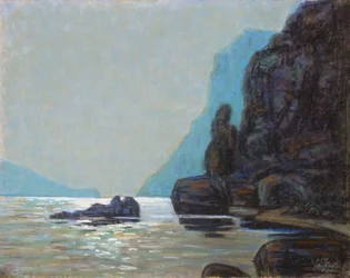 Uitzicht vanaf Capri