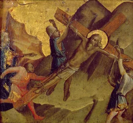 Het martelaarschap van St. Andreas