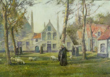 Het Begijnhof, Brugge