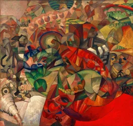 Allegorie van de Vaderlandse Oorlog
