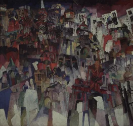 Moskou, 1913