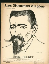 Omslag van The Men of the Day nummer 27, 1 januari