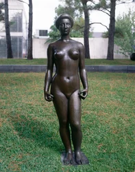 Flora, naakt