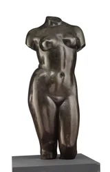 Torso van Venus (voorzijde)