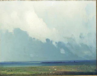 Voor de storm