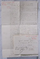Brief waarin Fizeau