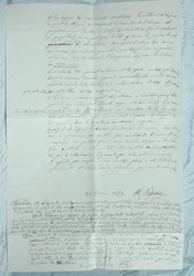 Brief waarin Fizeau