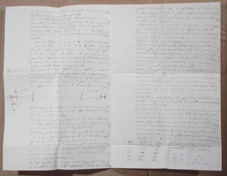 Brief waarin Fizeau