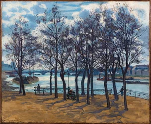 Frans: Quai de la Rapée