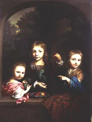 De Greenwich Familie